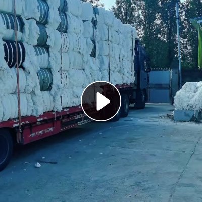 长期出售脱过水11分钟的氨纶水丝，氨纶废丝，可开花用