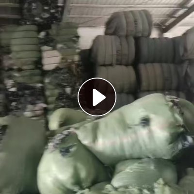 长期大量回收碎布黑料，旧衣服黑料，工业固废料，粉碎后送水泥厂，每个月需要3000吨左右，厂在江西赣州