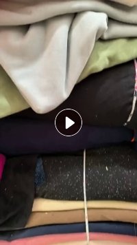 出售化纤布料处理，现货两吨多，库存布料