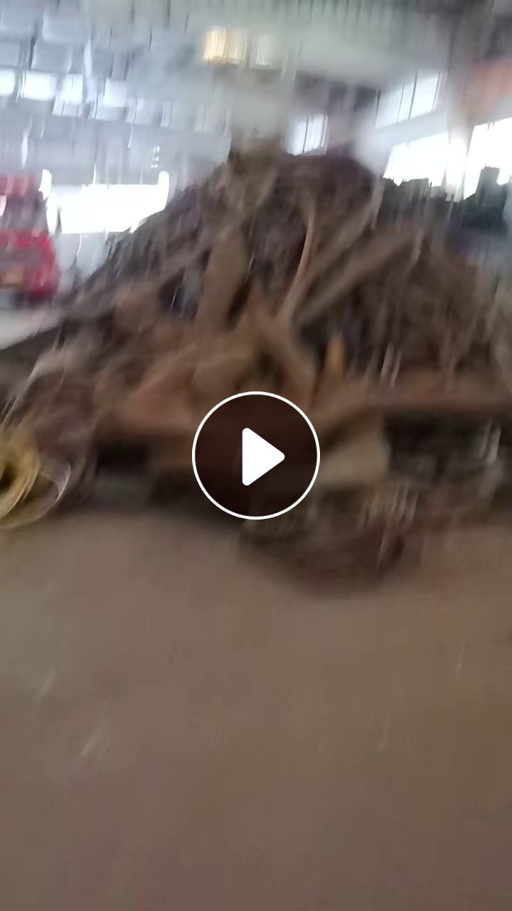 长期出售分拣中小的杂橡胶废料