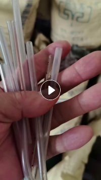出售医用PVC毛料,输液管毛料