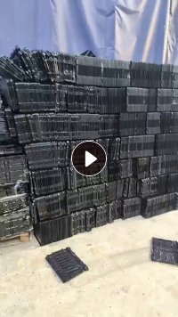 求购PVC吸塑毛料，吸塑盒压块料，月需200吨，用来做育苗盘的