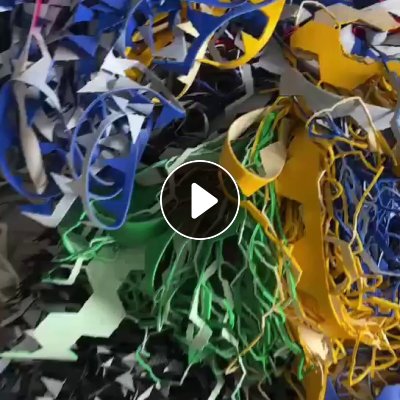 出售PVC足球革边角料