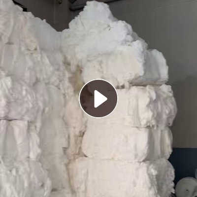 长期出售水刺无纺布，无纺布边角料，配比无纺布，含棉20-50