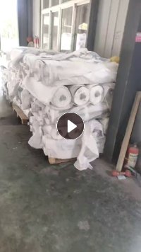 长期出售pp木浆无纺布含一点涤纶,pp无纺布卷材,无纺布卷材,70g,现货14吨