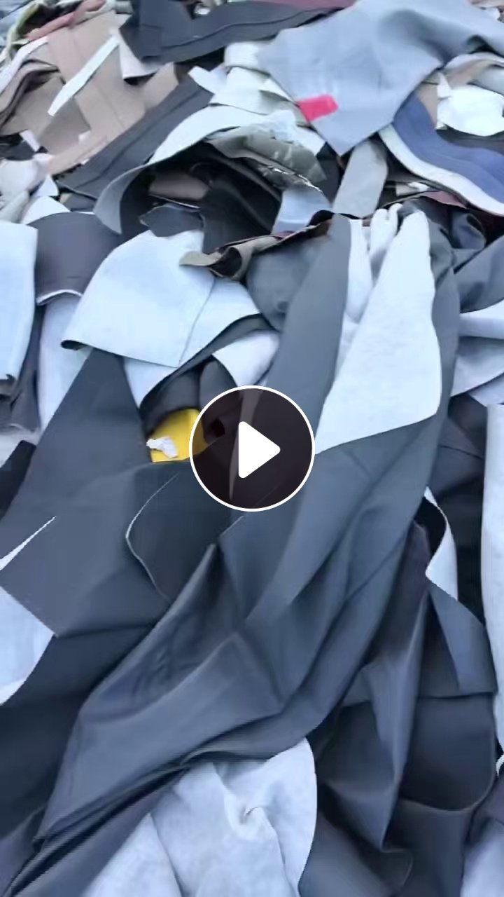 出售pvc海绵革，pvc环保革，pvc海绵革边角料，现货10吨左右
