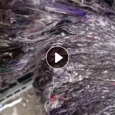 长期出售毛毡布原料，无纺布原料，袜子下脚料开花出来的，梳理料，货在浙江绍兴