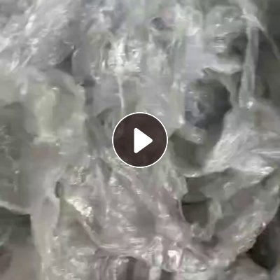 出售干造缠绕膜，干造高压膜废料，现货够车