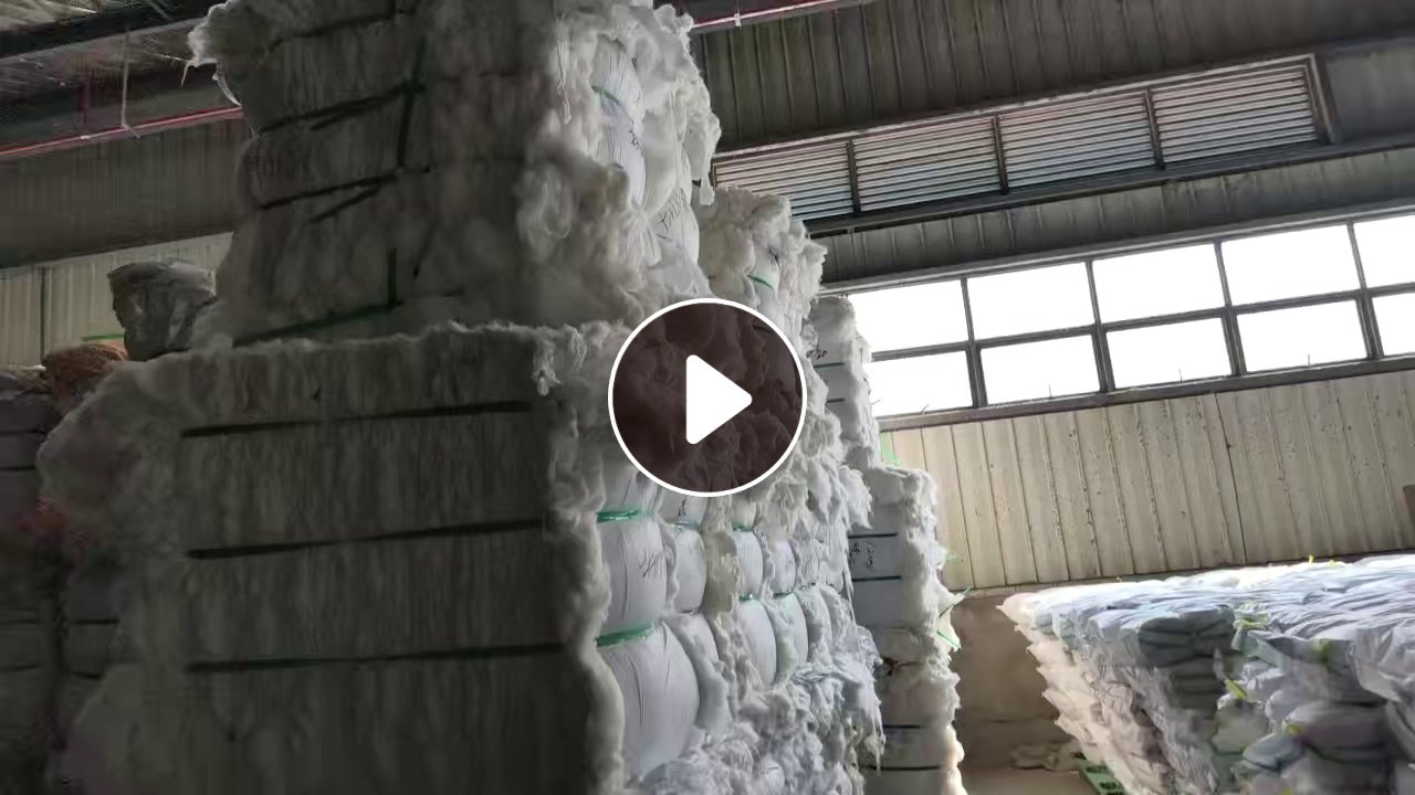 长期出售腈纶包芯纱回丝，现货13米一车，120包，货在江苏淮安