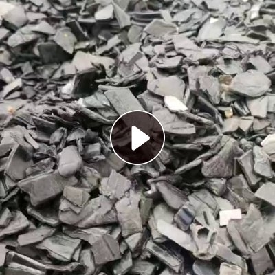 出售汽车中网合金破碎料，水粉料，月供200吨