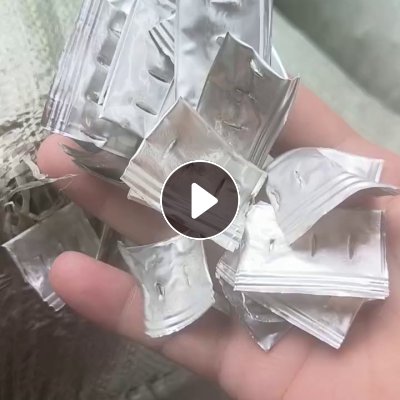 出售铝塑膜，电子铝箔，含铝53%