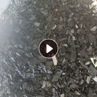 长期出售摩配pp破碎料，除铁甩干。有意电联