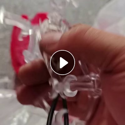 长期出售软质PVC水口料，充电器厂下来的