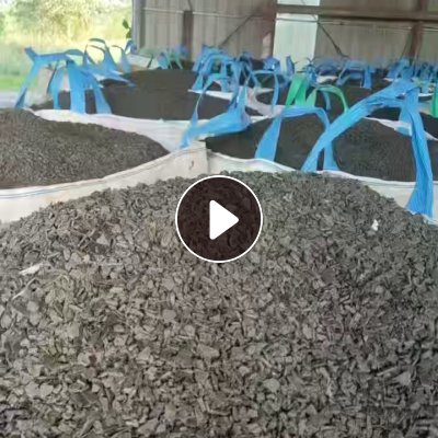 出售干粉是pp托盘破碎料，月供100吨