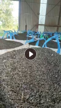 出售干粉是pp托盘破碎料，月供100吨