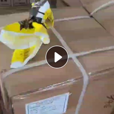 长期出售湿巾包装卷膜，现货6吨左右