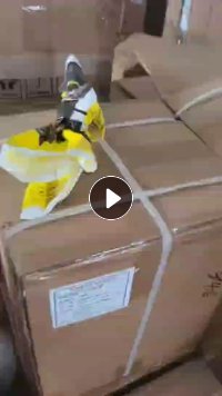 长期出售湿巾包装卷膜，现货6吨左右