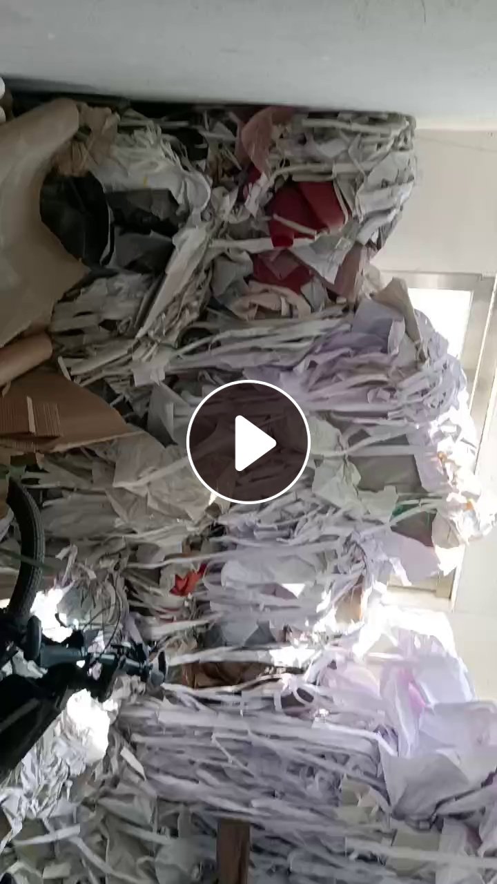 墙板厂长期出售软质pvc墙纸废料