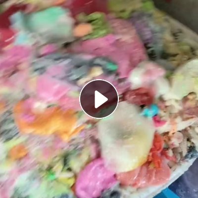 出售TPR废料，解压玩具下脚料