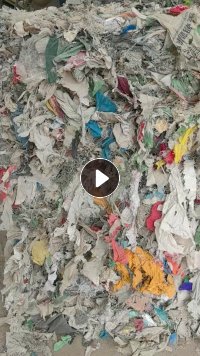 出售建筑垃圾膜炼油料，装修膜和编织袋，每天一两车