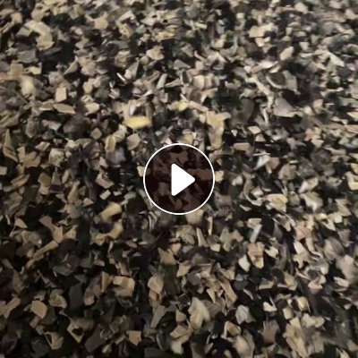 出售汽车内饰PP破碎料