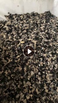 出售汽车内饰PP破碎料