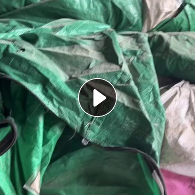 长期出售快递物流袋废料，规格64，现货20-25吨
