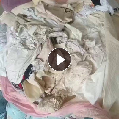 长期出售旧衣服大白，白料，开花料，现货有几十吨，货在江苏沭阳