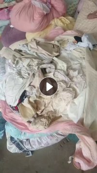 长期出售旧衣服大白，白料，开花料，现货有几十吨，货在江苏沭阳
