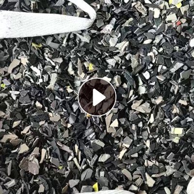 长期出售PP汽车内饰破碎料 ，水粉甩干除铁