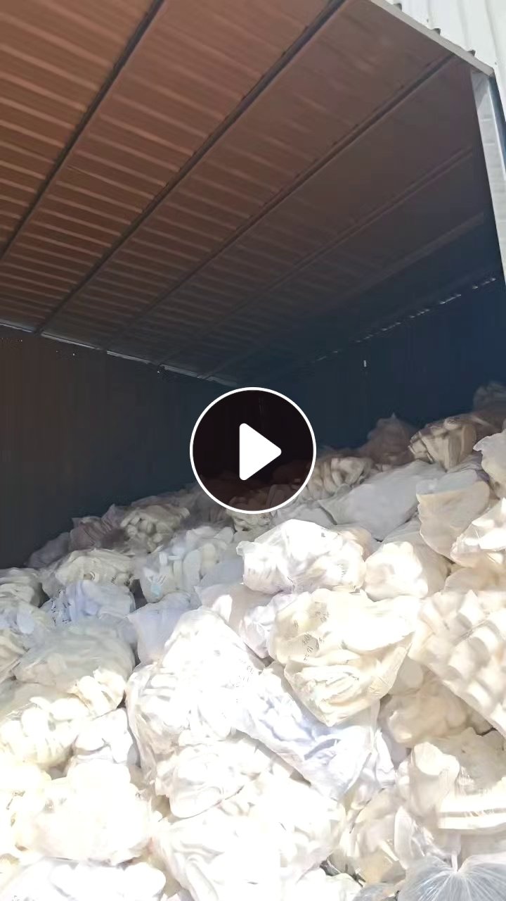 出售EVA泡沫废料（EVA鞋底废料），白色和杂色都有