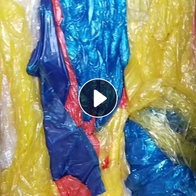 长期出售干造纯缠绕膜废料，花高压缠绕膜废料