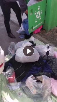 旧衣服箱子货，箱子统货，出售