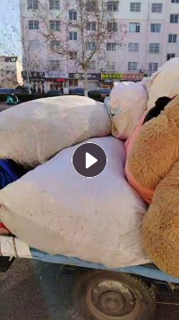 长期出售旧衣服统货，旧衣服小区货