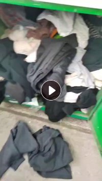 旧衣服箱子统货，大量出售