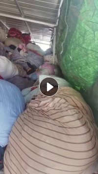 旧衣服箱子统货，出售