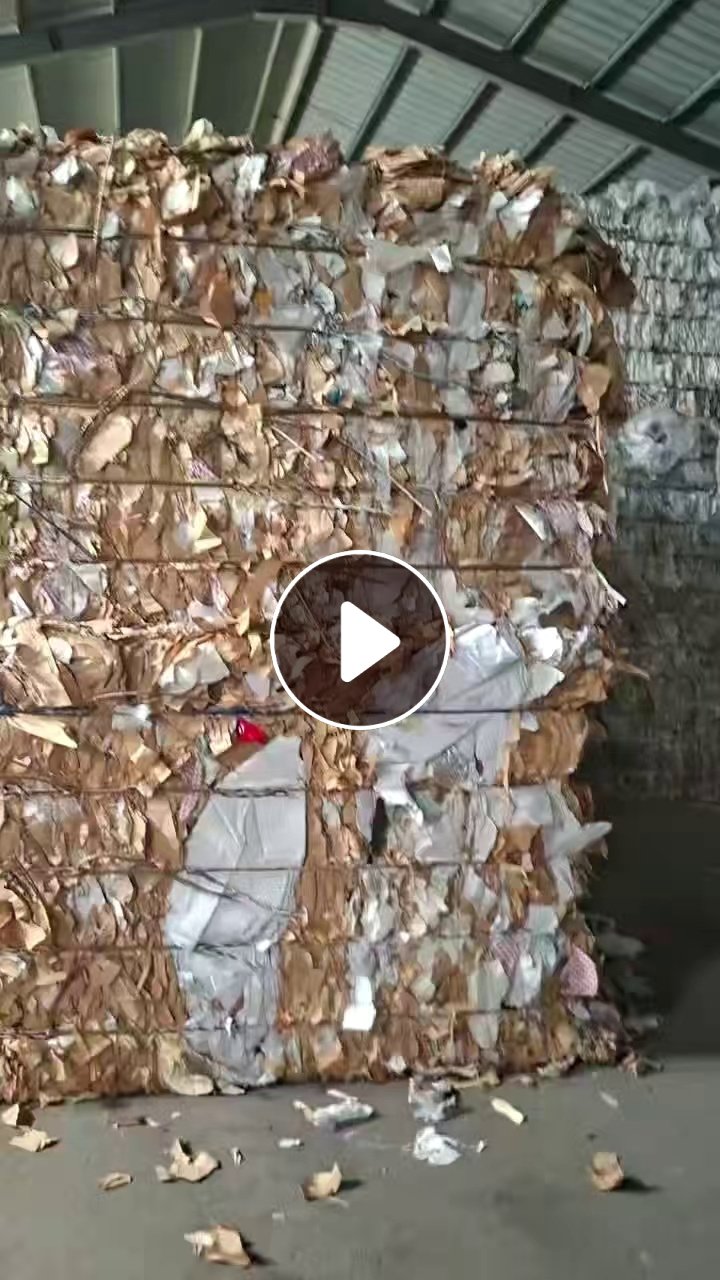 长期出售本色淋膜纸压包料