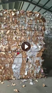 长期出售本色淋膜纸压包料