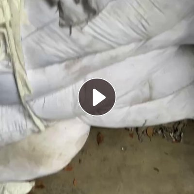 出售白色涤纶废布，涤纶造粒布，月供百来吨，货在浙江湖州