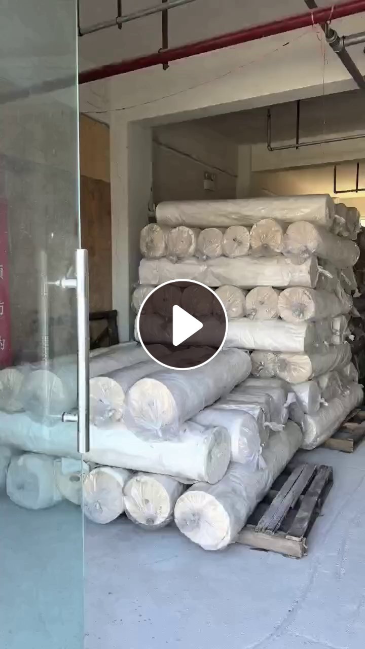 长期出售涤棉坯布，幅宽185，克重230，现货有10万米