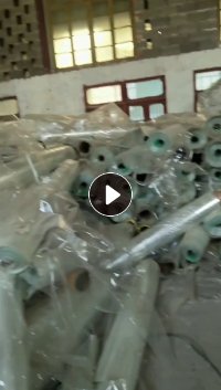 出售二次利用PET滑膜，厚度3丝、5丝，现货50吨