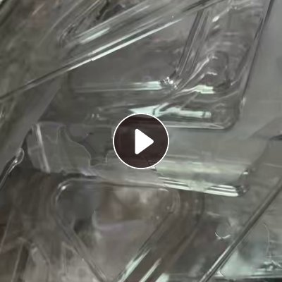 厂家出售PET废料，注塑下来的次品