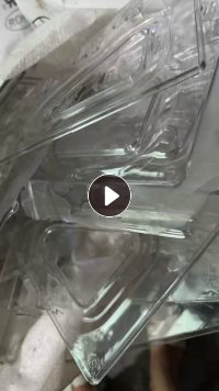 厂家出售PET废料，注塑下来的次品