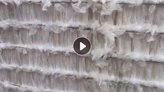 出售一级干造低压膜废料，注塑厂，转椅配件厂下来的，现货10吨，没标签