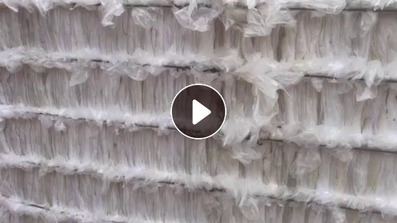 出售一级干造低压膜废料，注塑厂，转椅配件厂下来的，现货10吨，没标签