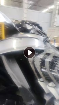 长期出售PP保险杠毛料，比亚迪厂下来的