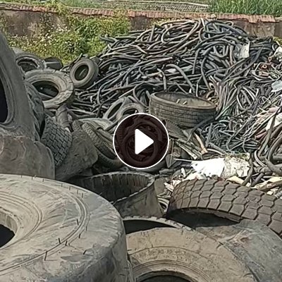 出售电缆皮废料，橡胶和PVC混在一起