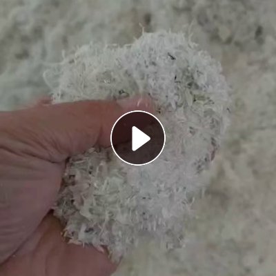 常年求购白色塑钢沫子，每个月需求100吨