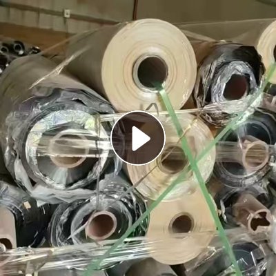 长期出售pet烫金膜打绳料，现货10吨