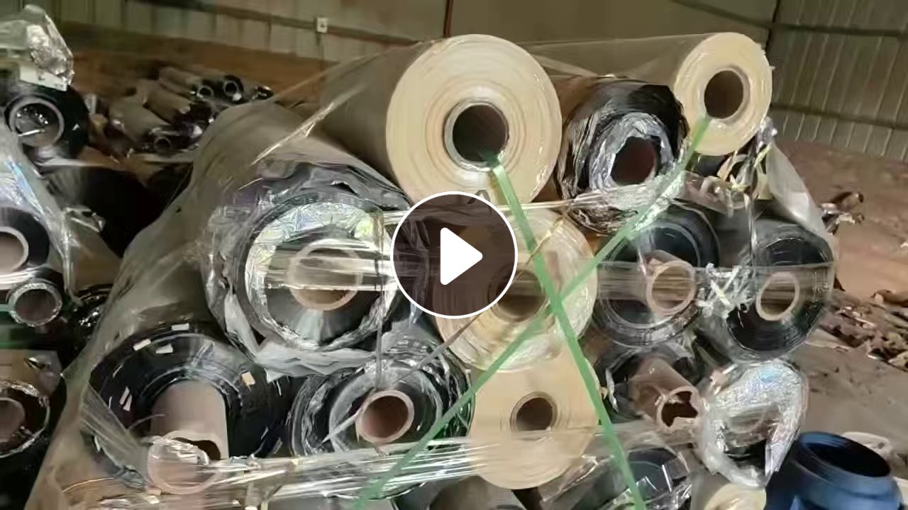 长期出售pet烫金膜打绳料，现货10吨
